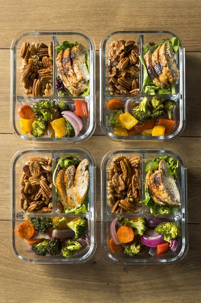 whole30 meal prep