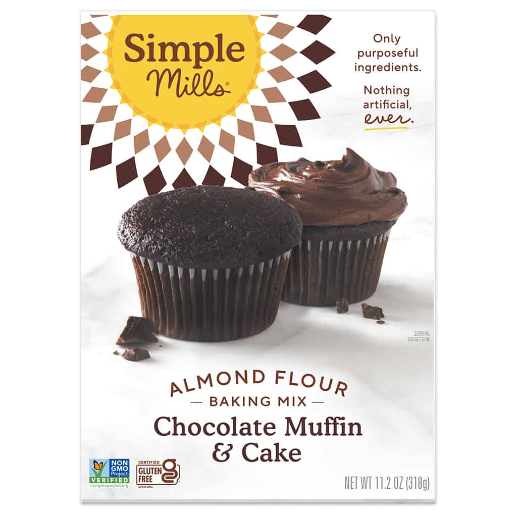 simple mills cake mix