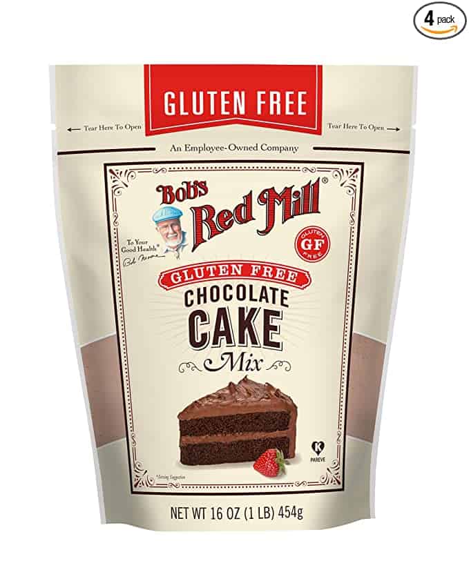 bobs red mill cake mix 