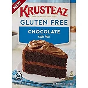 Best Gluten Free Cake Mix - Seasonal Cravings