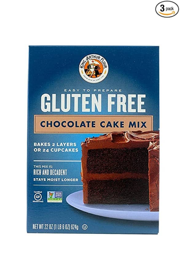 Best Gluten Free Cake Mix - Seasonal Cravings