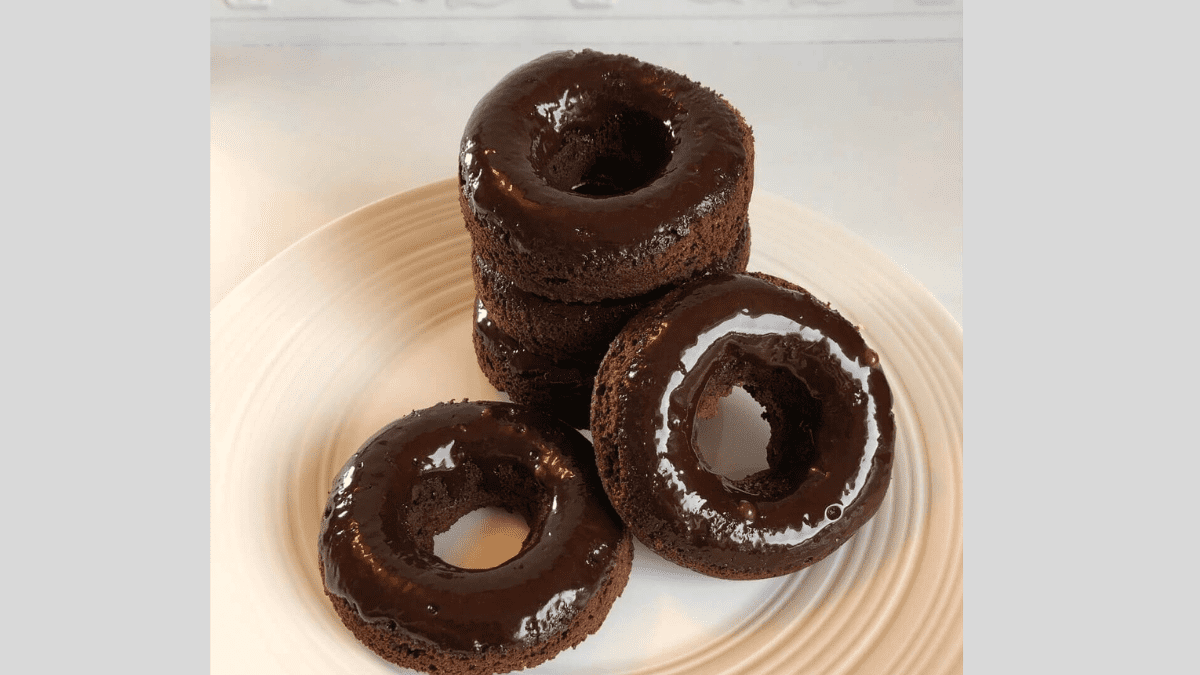 Coconut Flour Donuts