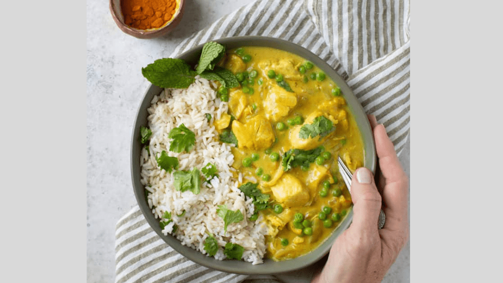 Campbell’s Chicken Curry