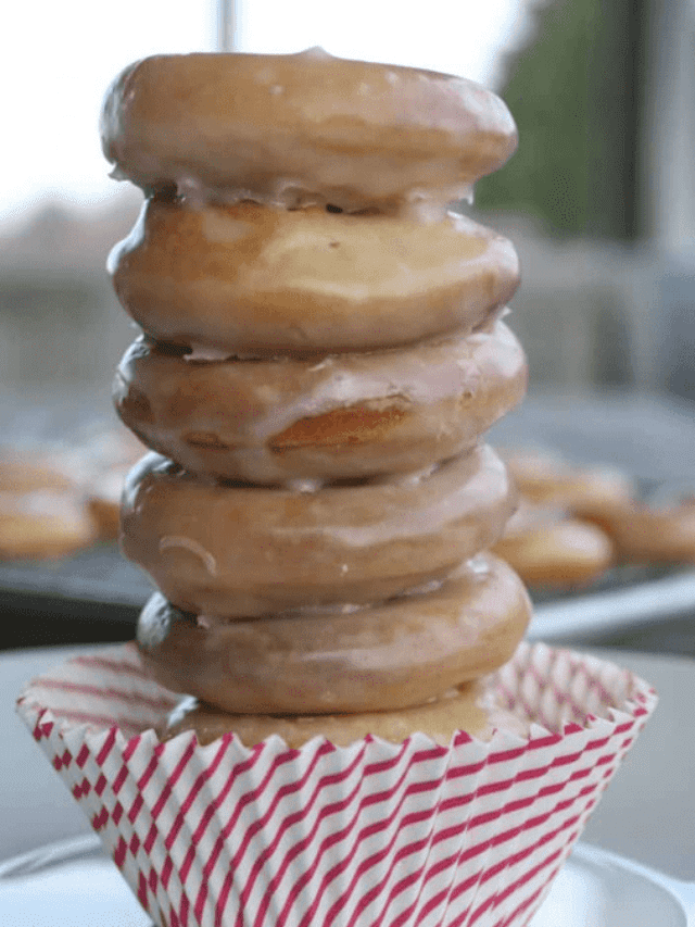 25 Insanely Delicious Gluten Free Donuts
