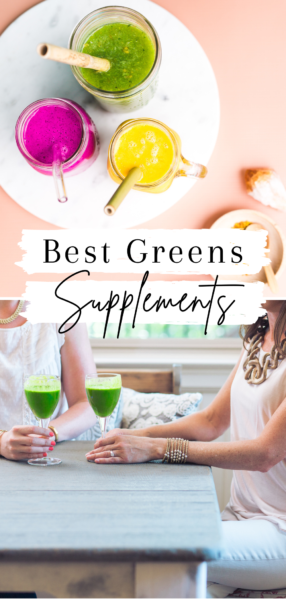 best greens supplements