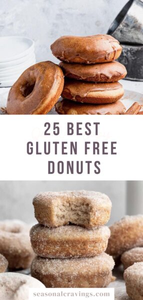 best gluten free donuts