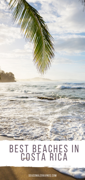 best beaches in costa rica