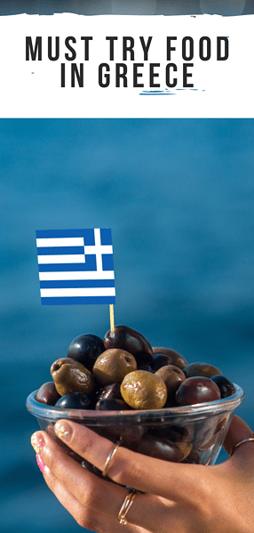 Must-Try Greek Island Food: Eating Like a Local in Greece