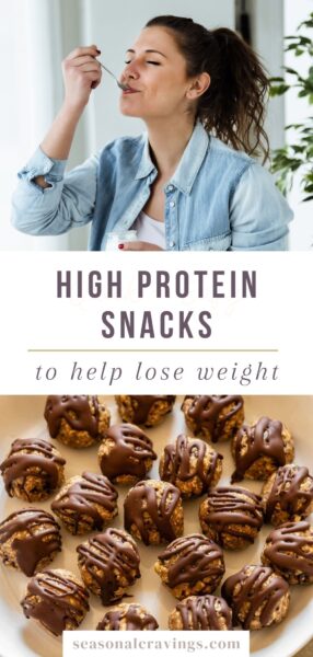 high protein snacks