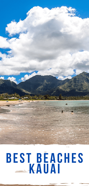 Discover the most stunning and diverse beaches on Kauai that cater to all types of activities.