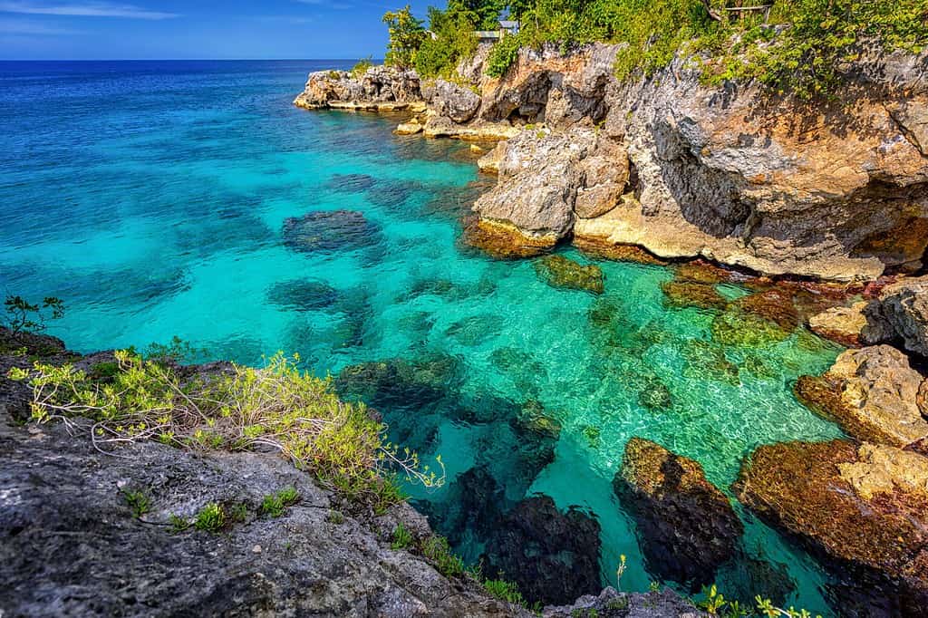 negril jamaica beach