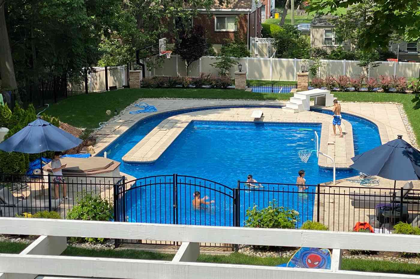 lazy river pool new jersey