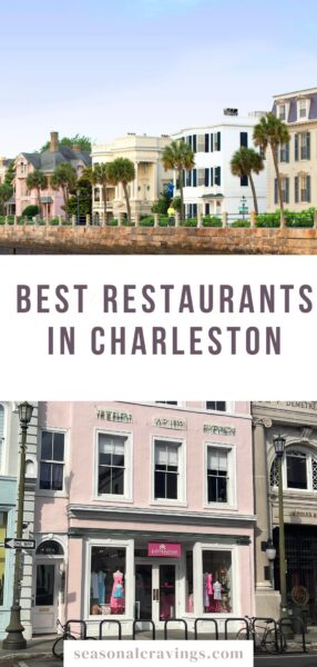 best places to eat in charleston
