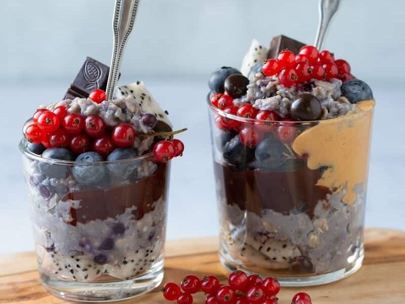 17 Insanely Delicious Berry Recipes · Seasonal Cravings