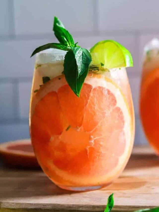 30 Delicious Vodka Cocktails for Spring
