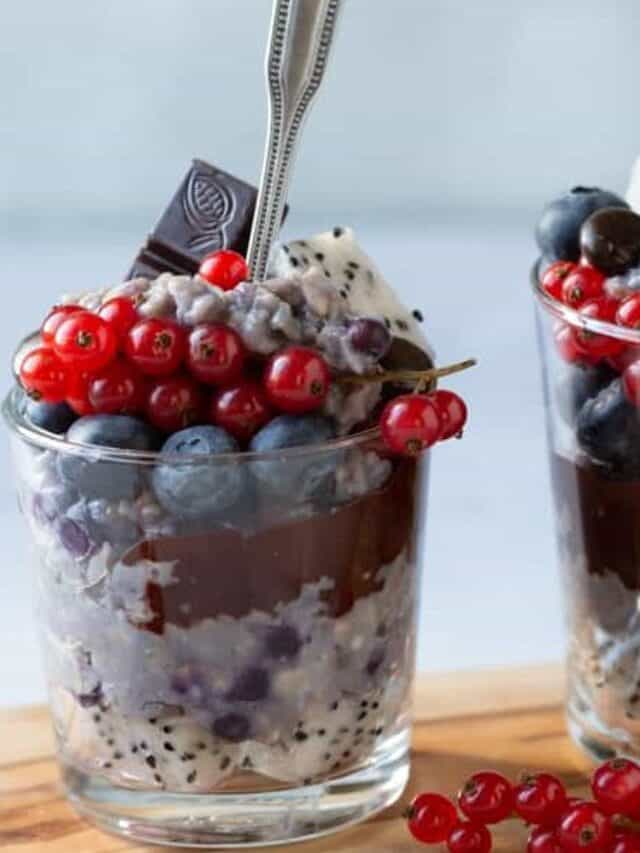 17 Insanely Delicious Berry Recipes Story