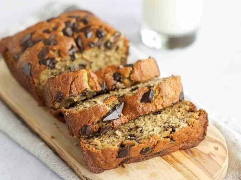 gluten free banana bread