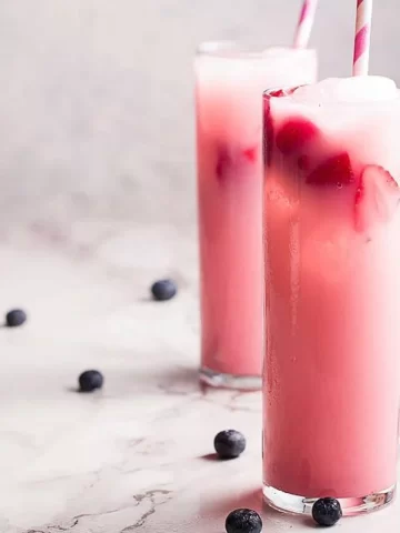 starbucks pink drink