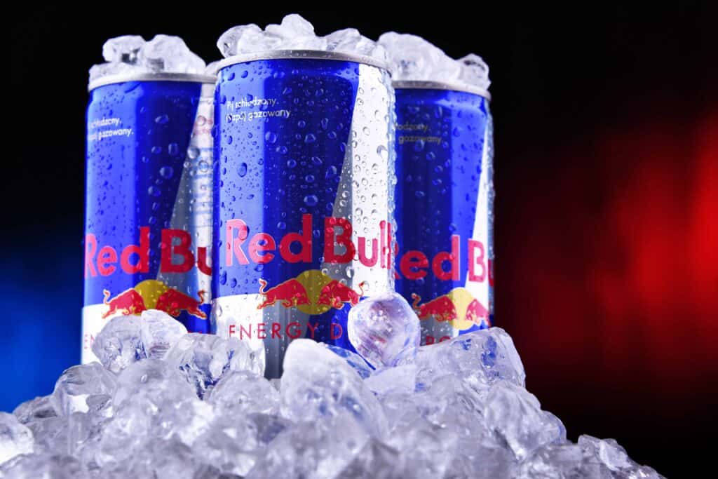 red bull