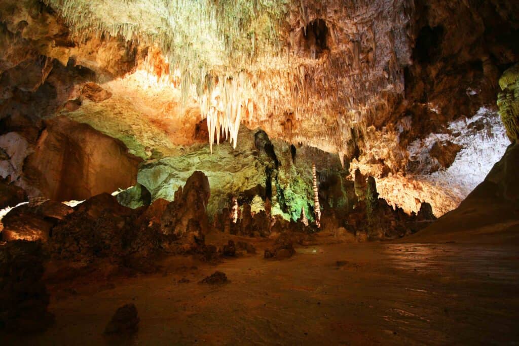 carlsbad caverns