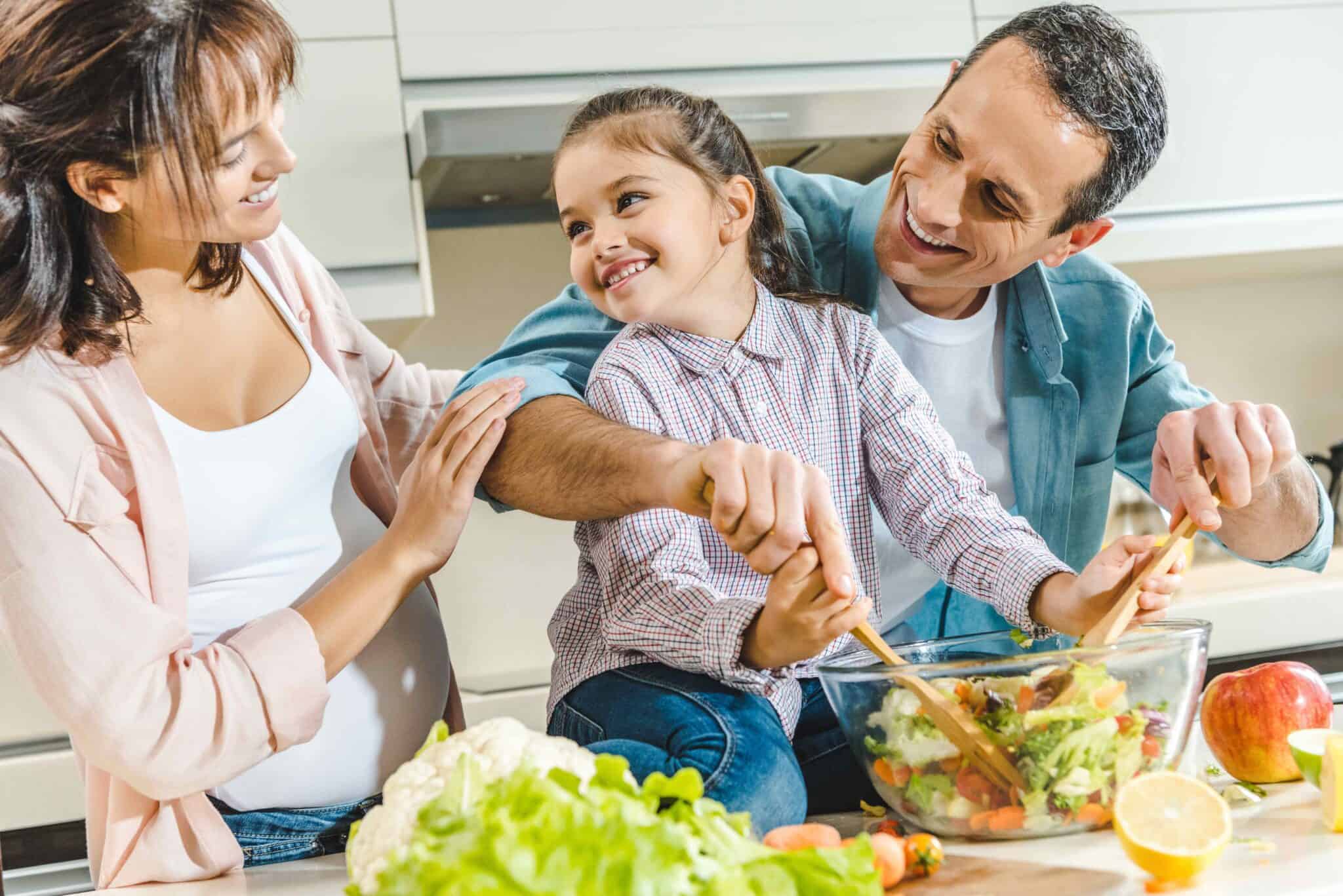 5 Easy Ways to Sneak More Vegetables into Your Diet - Seasonal Cravings
