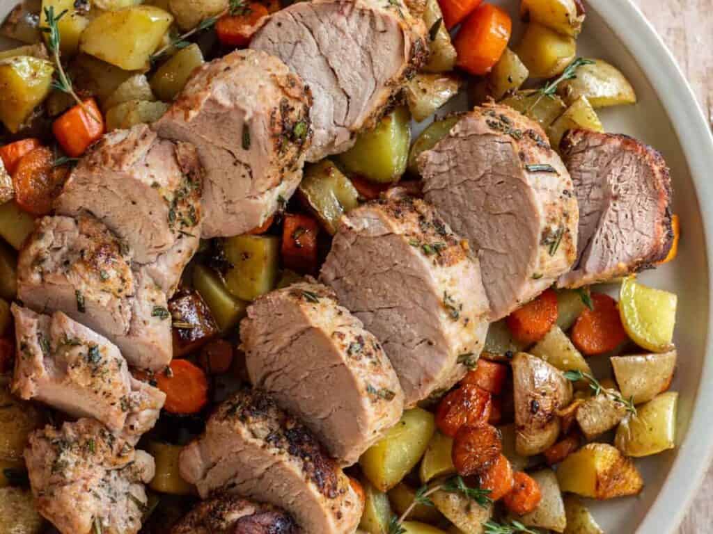 30 Easy Pork Recipes - Seasonal Cravings