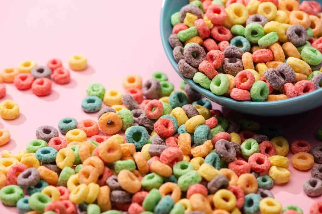 cereals that are banned