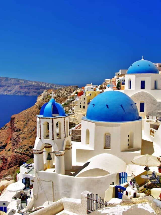 When's the Best Time to Travel to Greece? Story