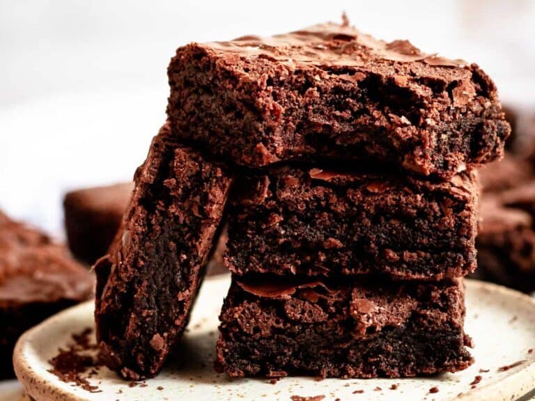 dairy free brownies