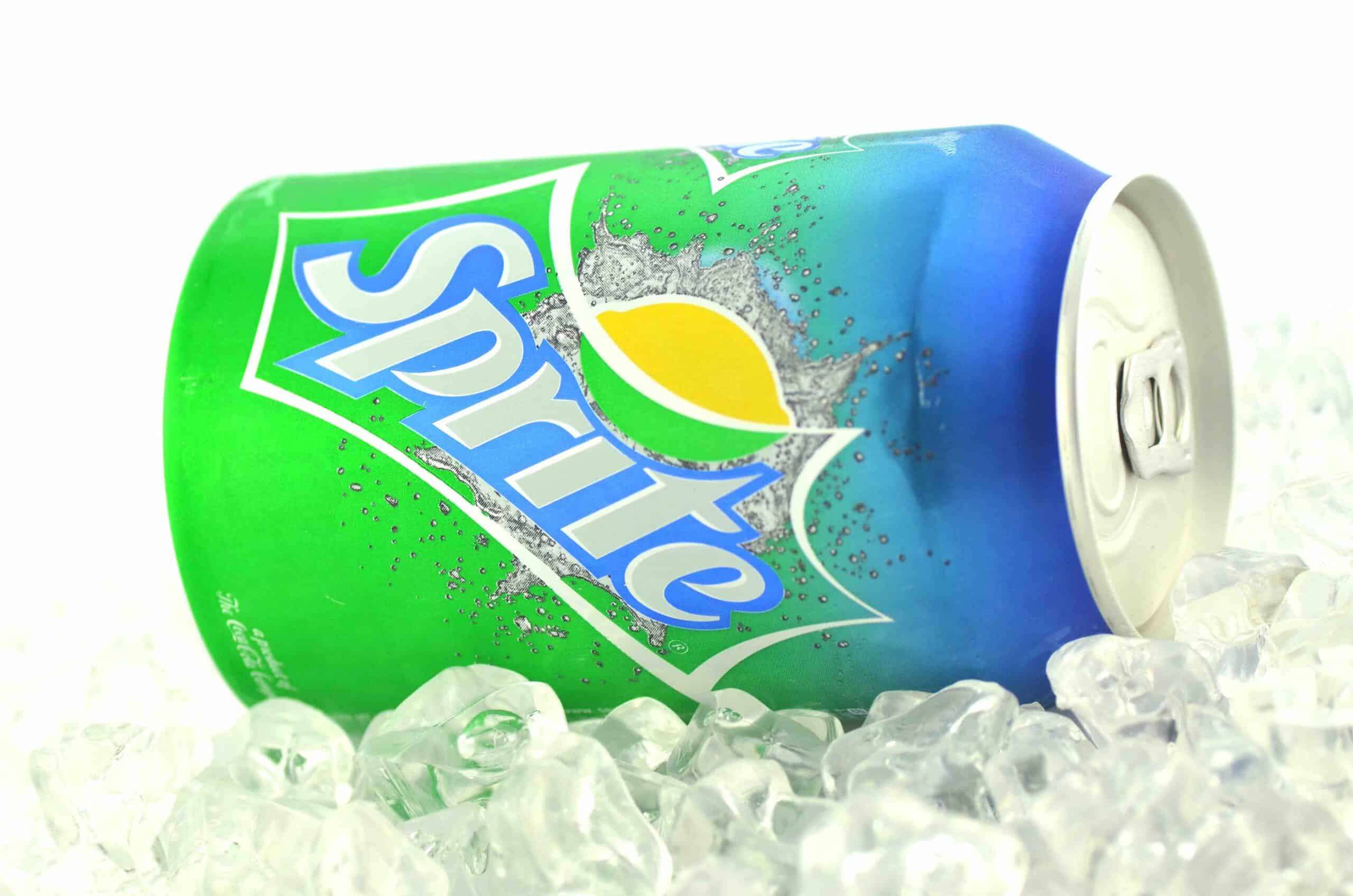can of sprite