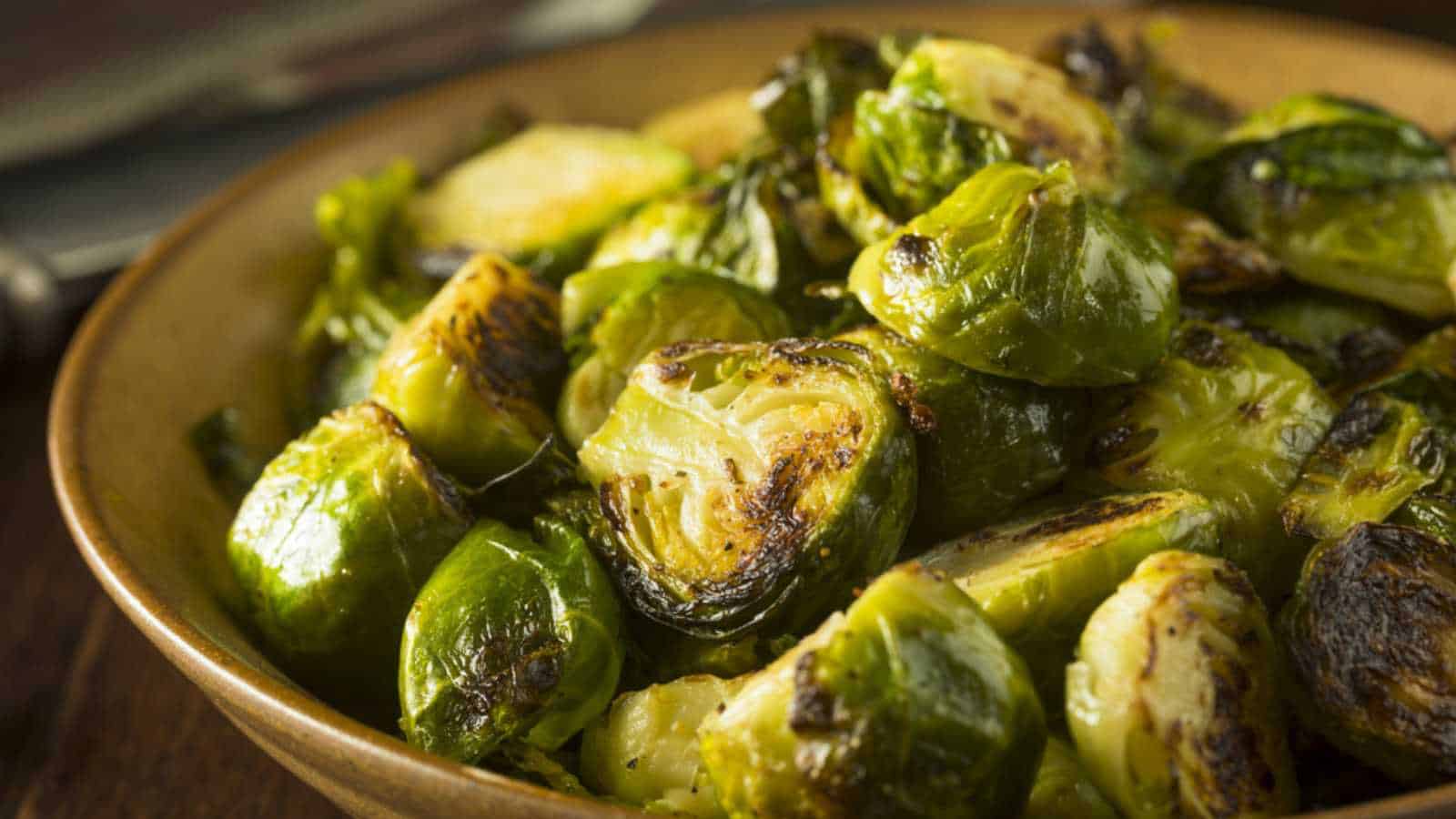 Brussels Sprouts