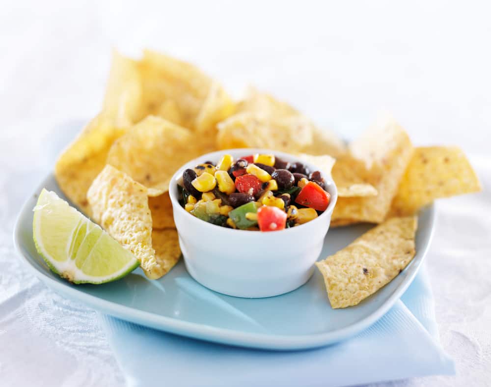 Black Bean Salsa