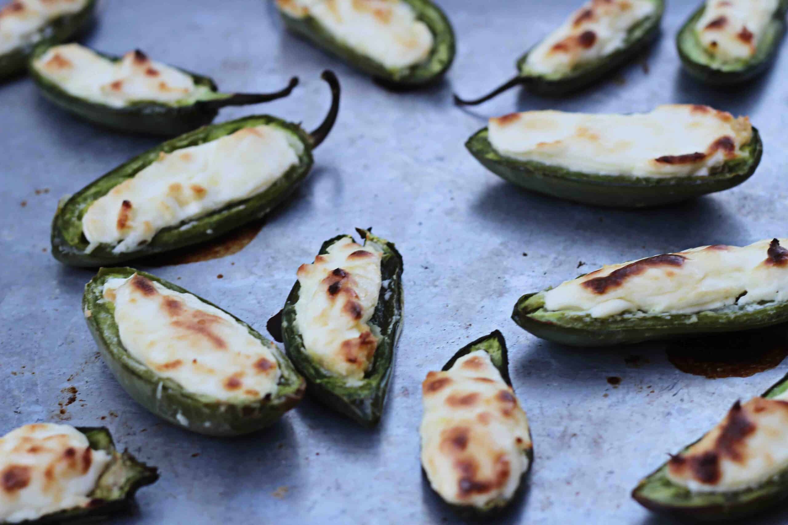 Jalapeño Poppers