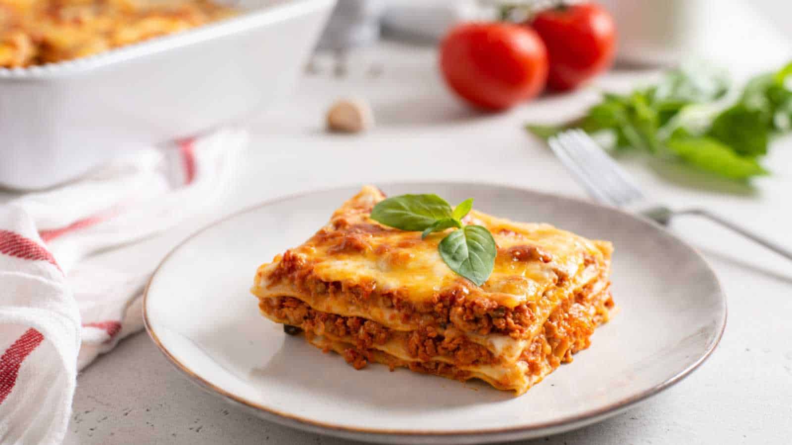 Lasagna