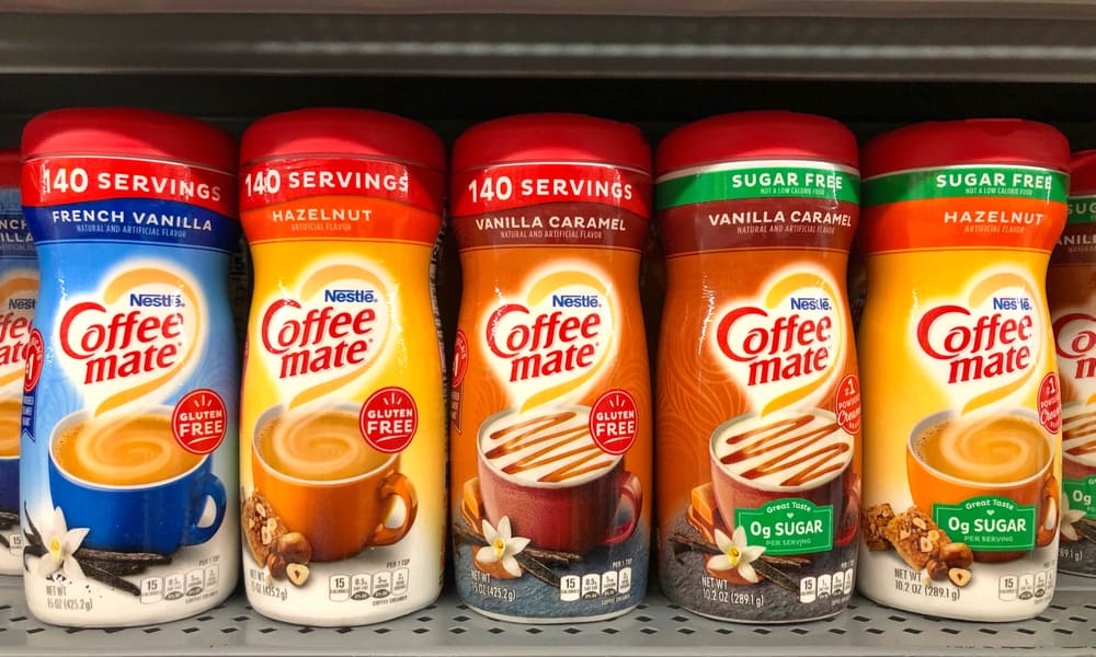 coffee mate banned