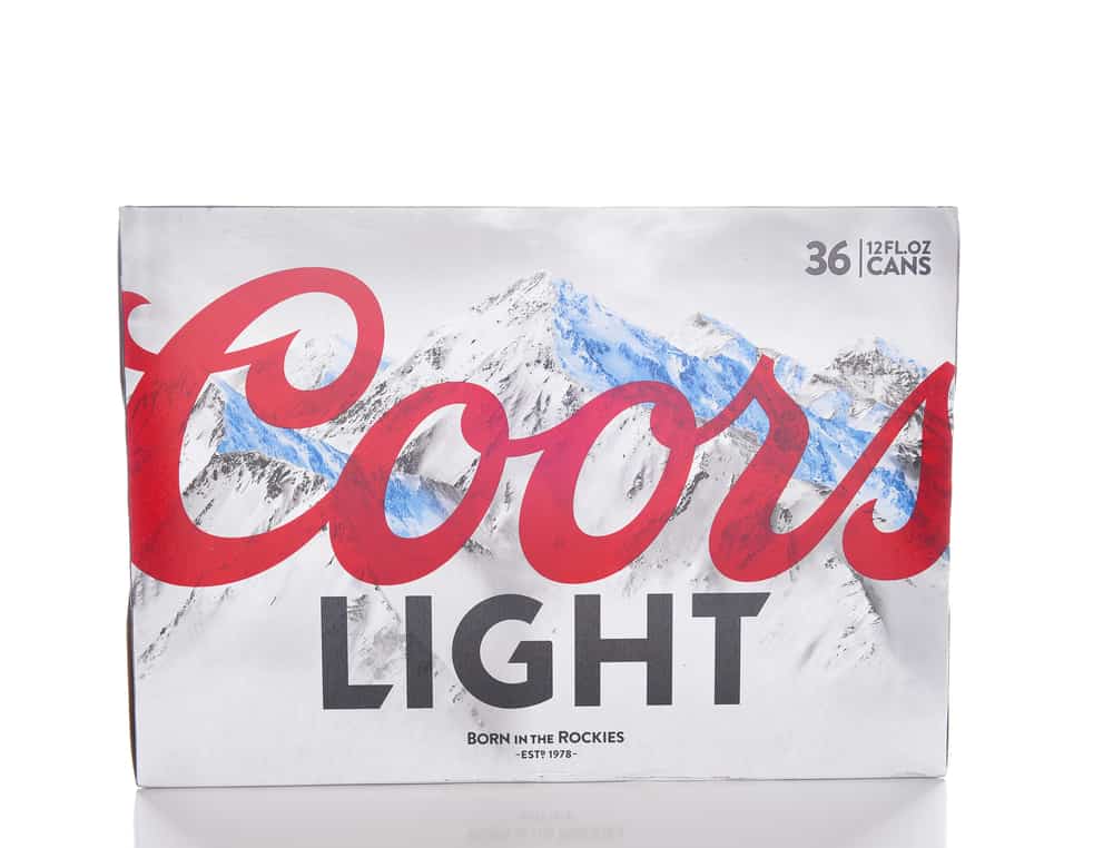 coors light 