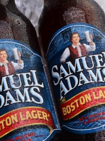 sam adams beer