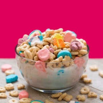lucky charms cereal