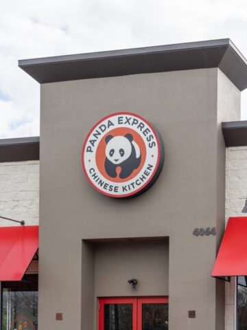 panda express gluten free menu