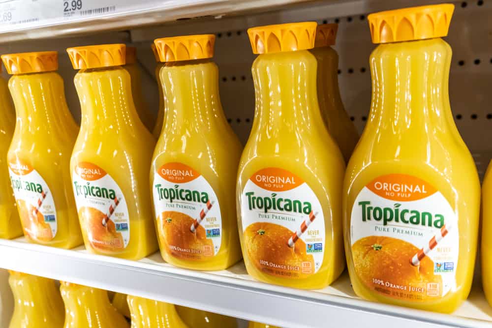 tropicana orange juice boomers like