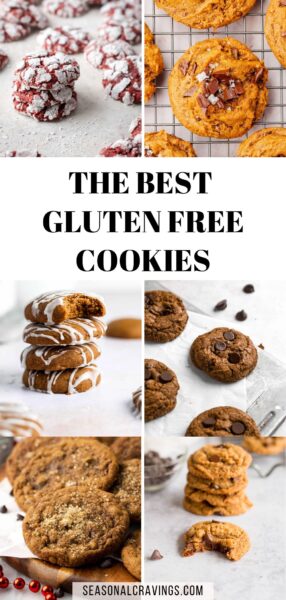 best gluten free cookies