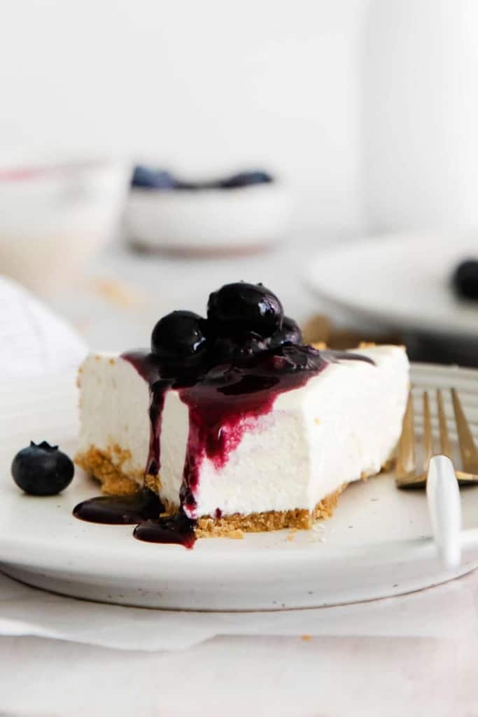 No Bake Gluten Free Desserts