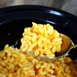 Gluten Free Macaroni and Cheese in a Crock Pot