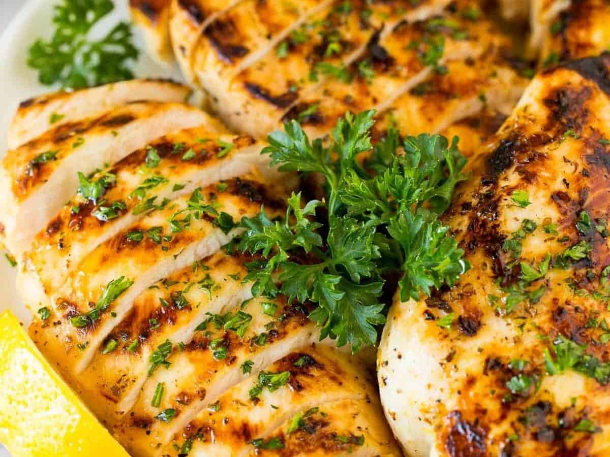 Greek Lemon Chicken