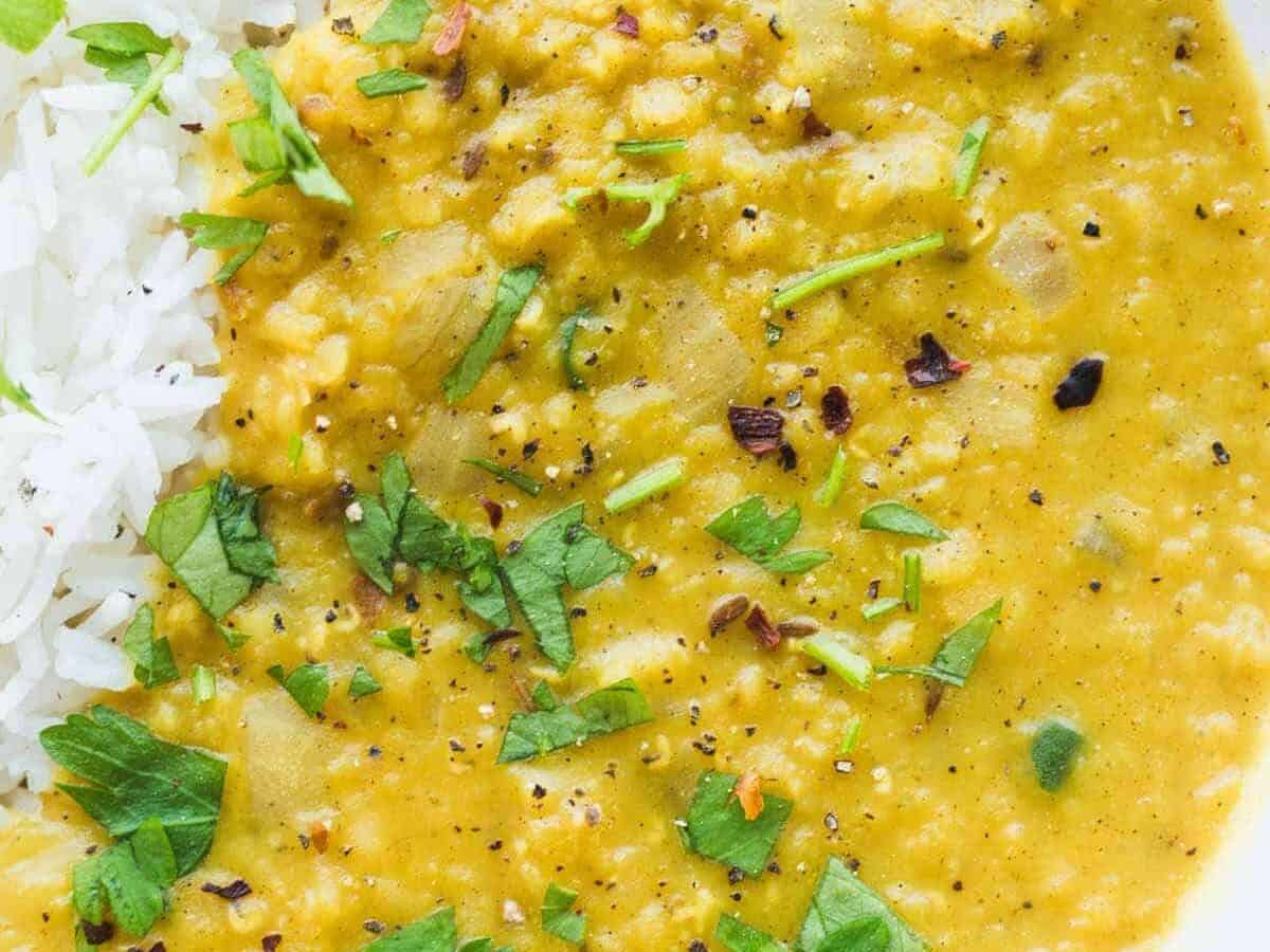 Lentil Dahl