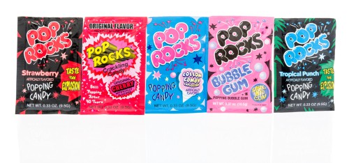 70's candy pop rocks