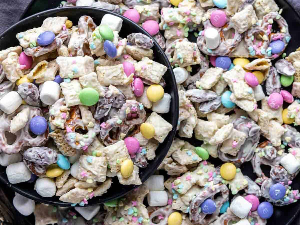 Bunny Bait - Easter Snack Mix