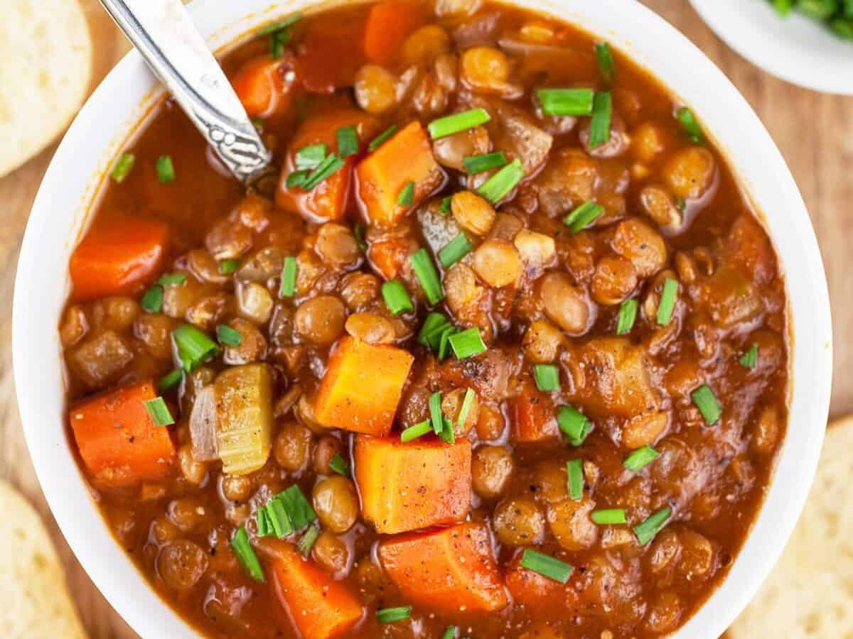 Hearty Lentil Soup