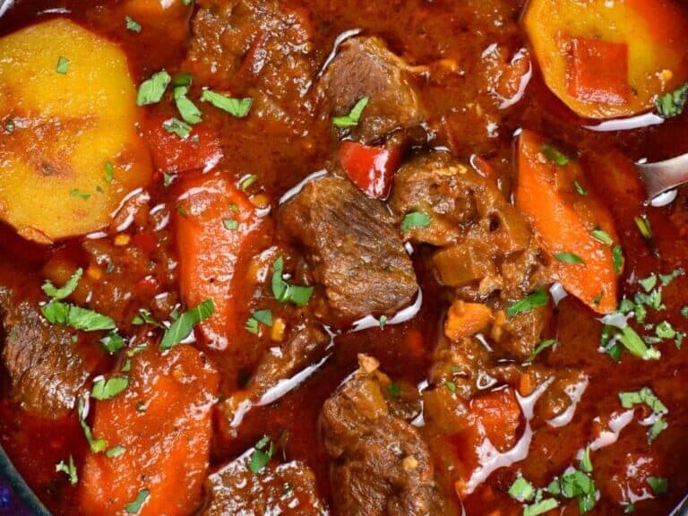  Hungarian Goulash