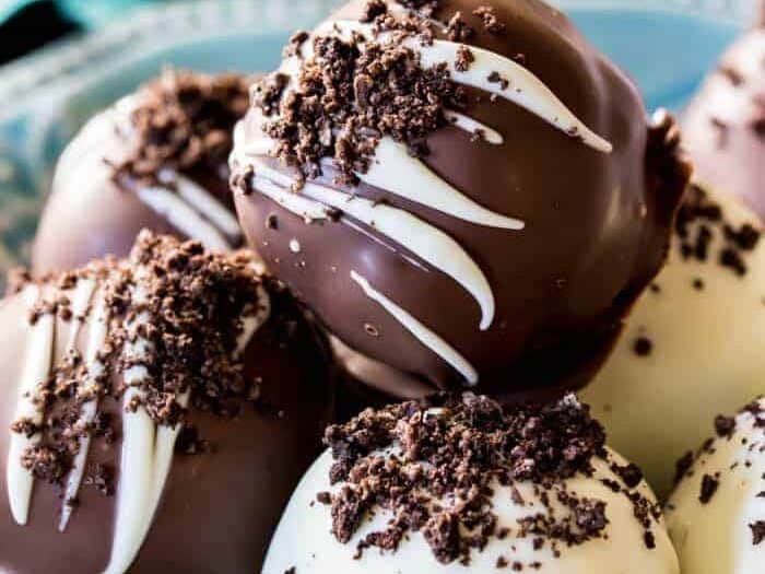 Oreo Truffles